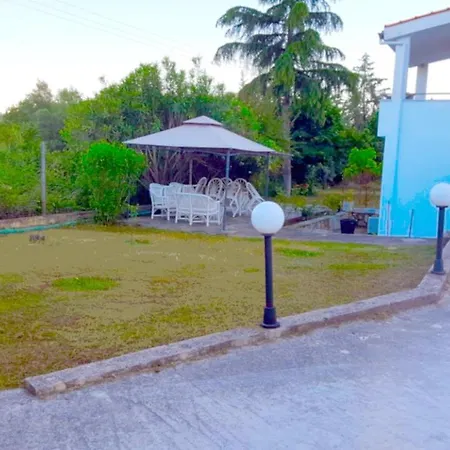 Blue Apartmán Nea Iraklitsa