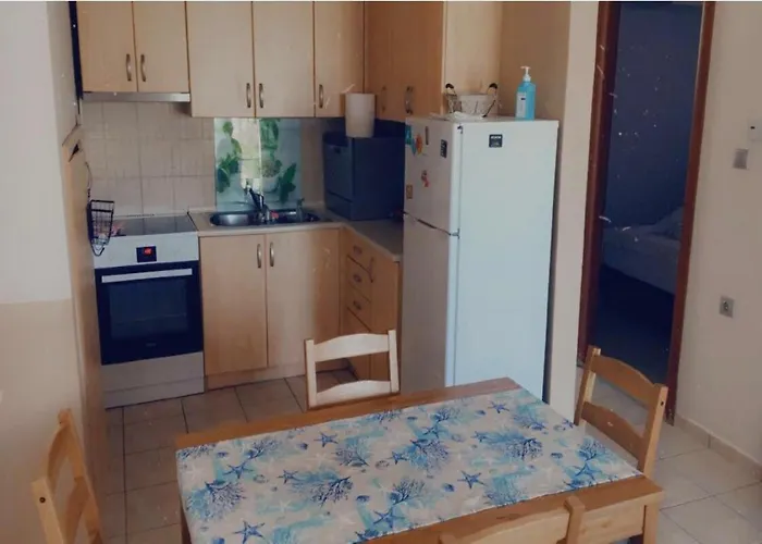 Blue Apartmán Nea Iraklitsa